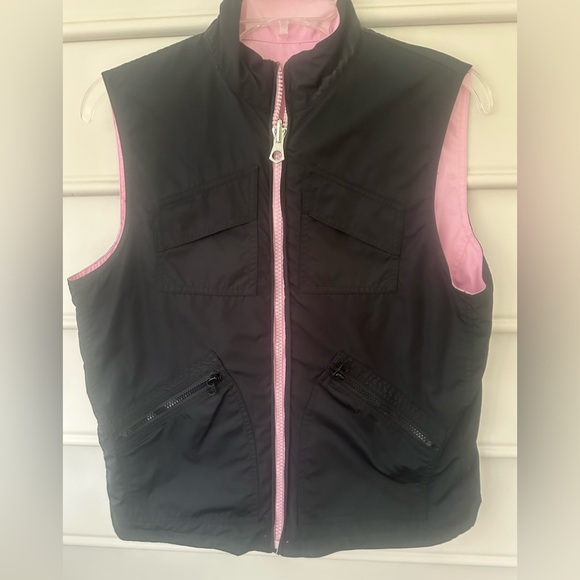 Ralph Lauren Pink Vest - Picture 9 of 9